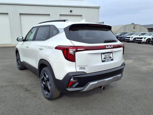 2025 Kia Seltos EX