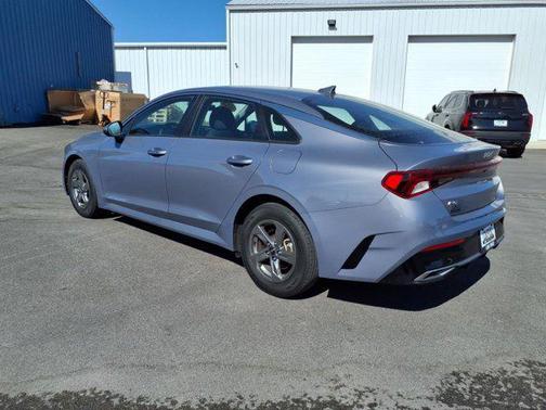 2022 Kia K5 LXS