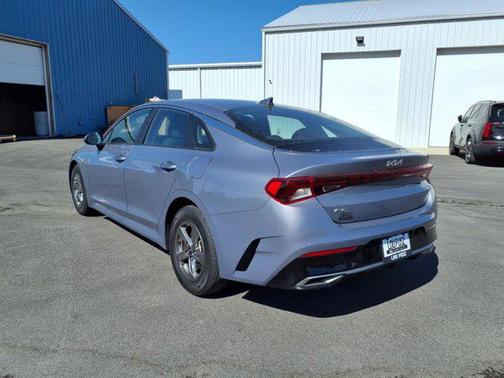 2022 Kia K5 LXS