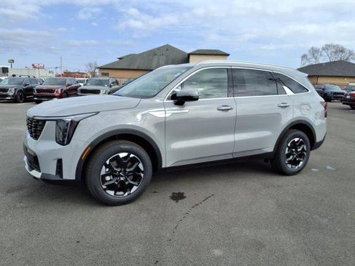 2025 Kia Sorento S