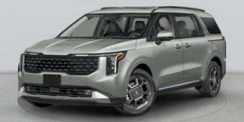 2025 Kia Carnival Hybrid SX