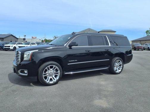 2018 GMC Yukon XL SLT