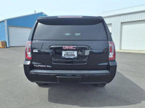 2018 GMC Yukon XL SLT