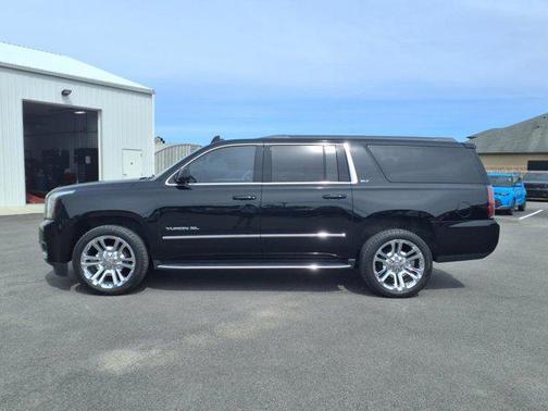 2018 GMC Yukon XL SLT