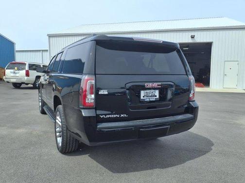 2018 GMC Yukon XL SLT