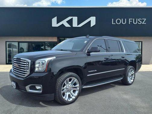 2018 GMC Yukon XL SLT
