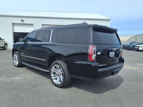 2018 GMC Yukon XL SLT