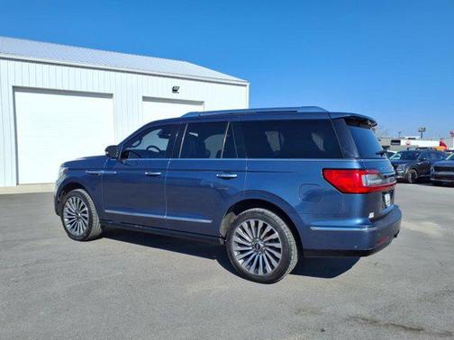 2019 Lincoln Navigator Reserve