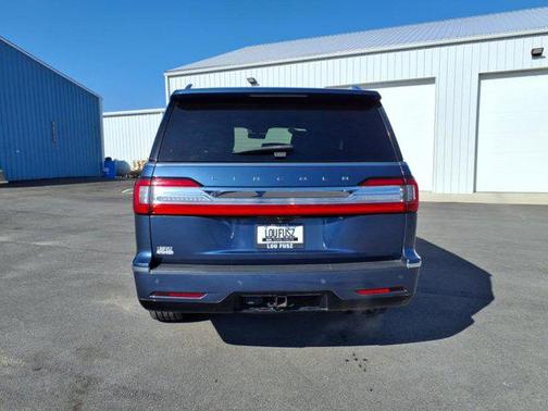 2019 Lincoln Navigator Reserve