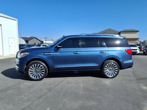 2019 Lincoln Navigator Reserve