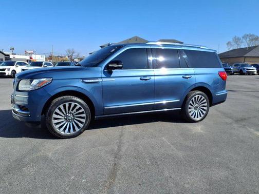 2019 Lincoln Navigator Reserve
