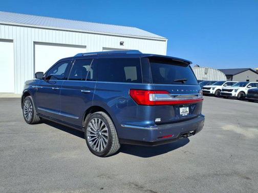 2019 Lincoln Navigator Reserve