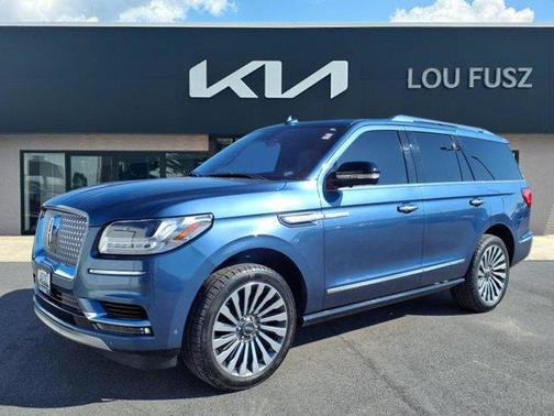 2019 Lincoln Navigator Reserve