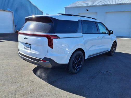 2025 Kia Carnival SX Prestige