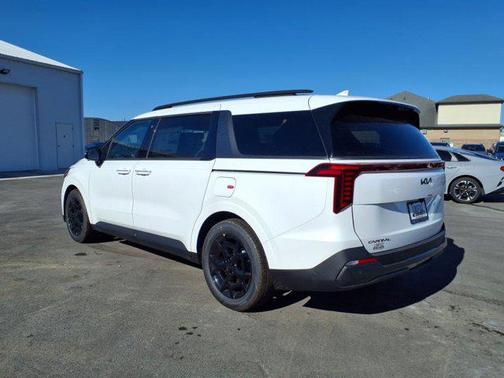 2025 Kia Carnival SX Prestige