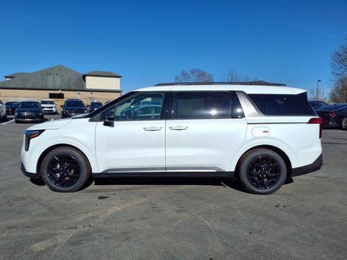 2025 Kia Carnival SX Prestige