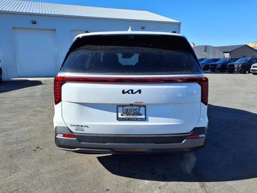 2025 Kia Carnival SX Prestige