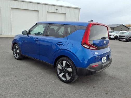 2020 Kia Soul EX