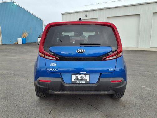 2020 Kia Soul EX