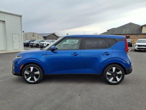 2020 Kia Soul EX
