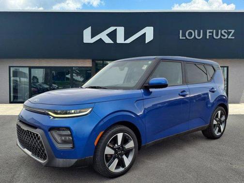 2020 Kia Soul EX