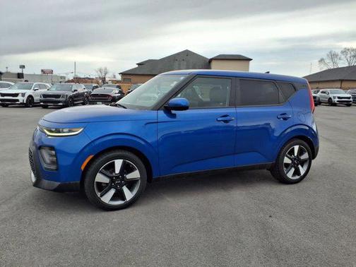 2020 Kia Soul EX