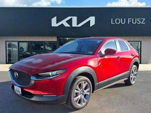 2021 Mazda CX-30 Select