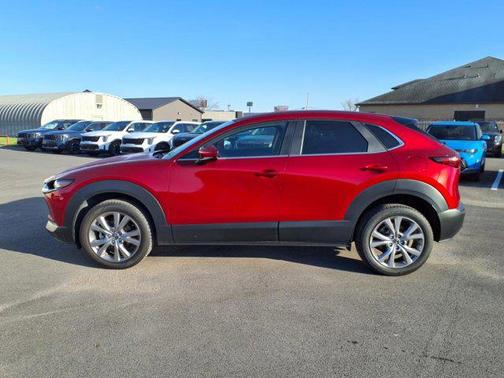 2021 Mazda CX-30 Select