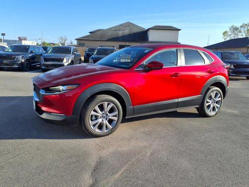 2021 Mazda CX-30 Select