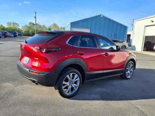 2021 Mazda CX-30 Select