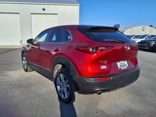 2021 Mazda CX-30 Select