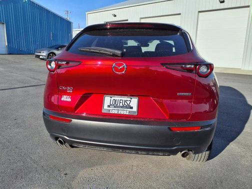 2021 Mazda CX-30 Select