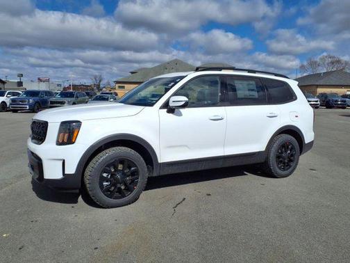 2025 Kia Telluride EX X-Pro