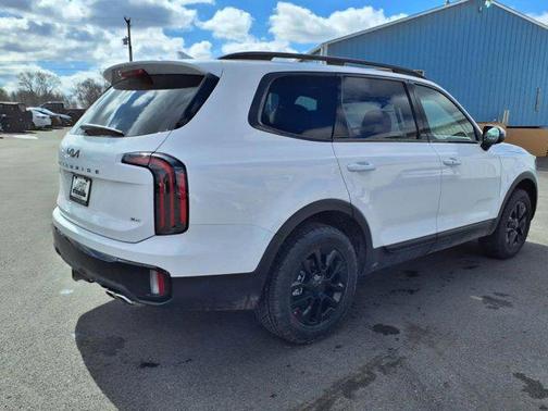 2025 Kia Telluride EX X-Pro