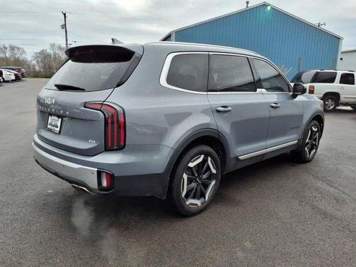 2024 Kia Telluride EX