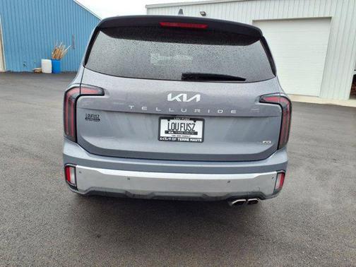 2024 Kia Telluride EX
