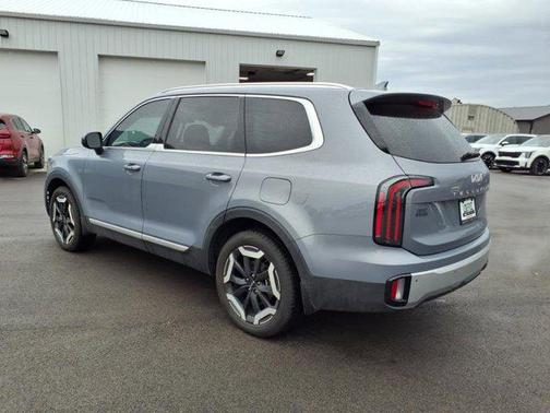 2024 Kia Telluride EX