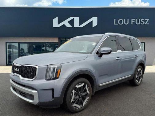 2024 Kia Telluride EX