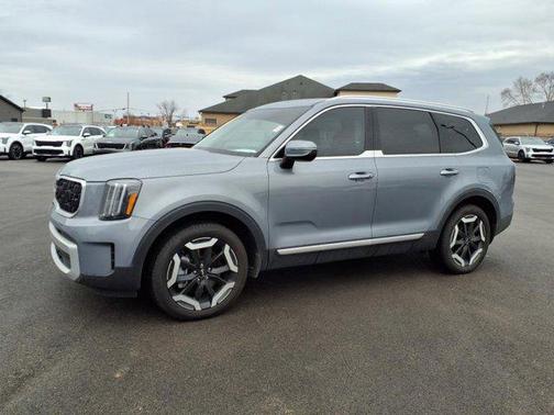 2024 Kia Telluride EX