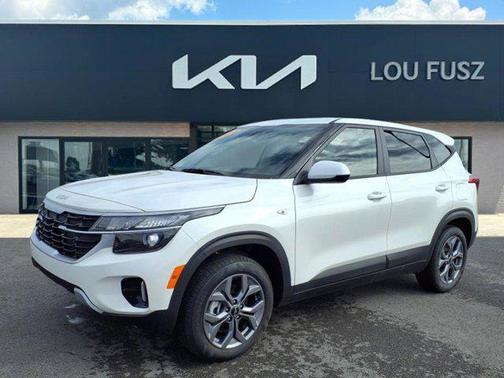 2024 Kia Seltos LX