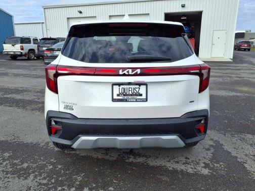 2024 Kia Seltos LX