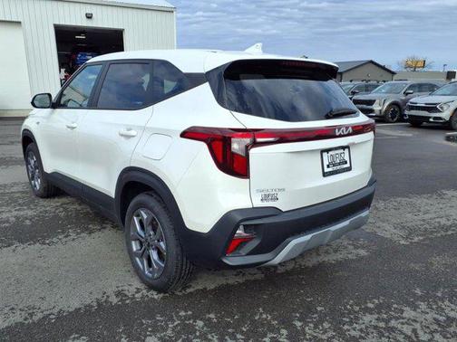 2024 Kia Seltos LX