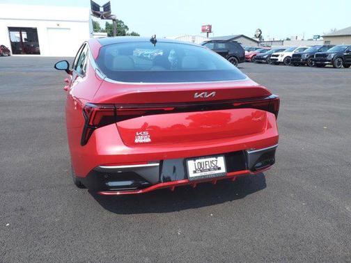 2025 Kia K5 EX