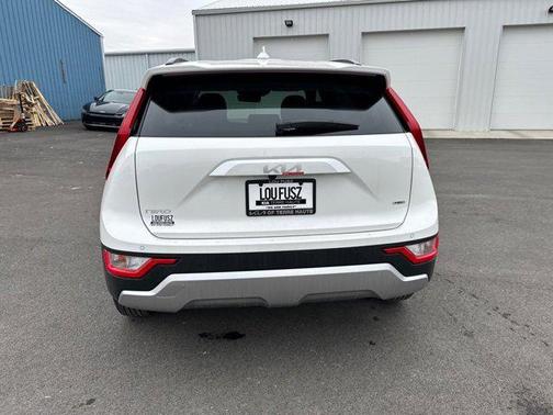 2025 Kia Niro EX