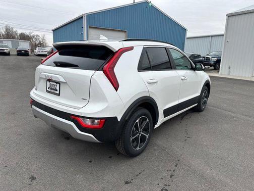 2025 Kia Niro EX