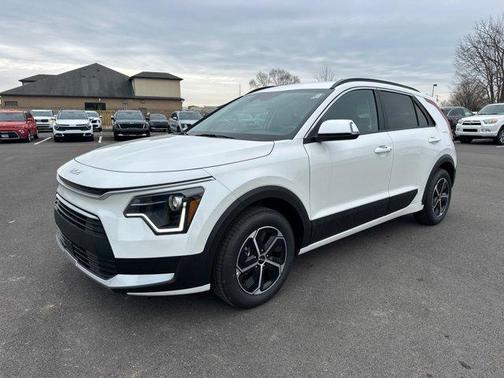 2025 Kia Niro EX