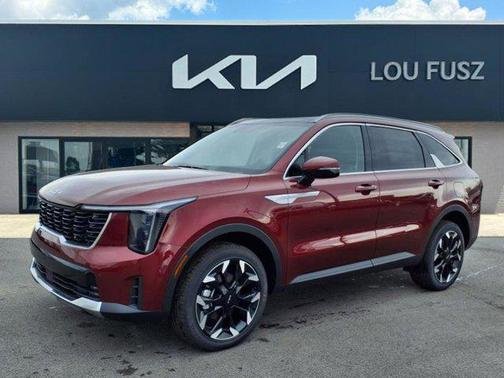 2025 Kia Sorento EX