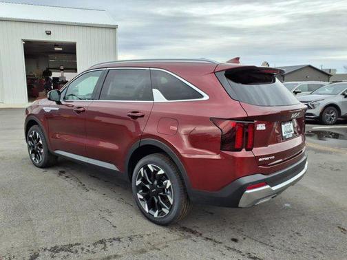 2025 Kia Sorento EX