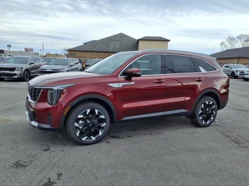 2025 Kia Sorento EX