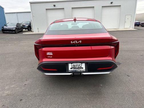 2025 Kia K4 EX